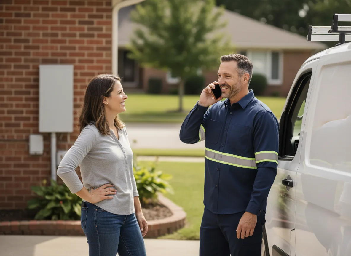 Electrical repair frequently asked questions in Lufkin, TX